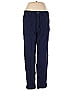 Old Navy 100% Cotton Solid Blue Casual Pants Size 8 - photo 1