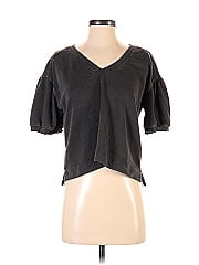 Daily Practice By Anthropologie Short Sleeve Top