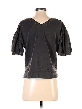 Daily Practice By Anthropologie Short Sleeve Top (view 2)