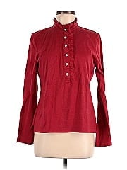 Brooks Brothers Long Sleeve Blouse