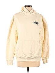 White Fox Pullover Hoodie