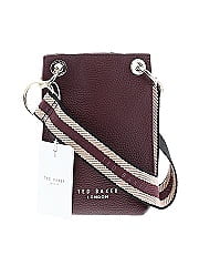 Ted Baker London Leather Crossbody Bag