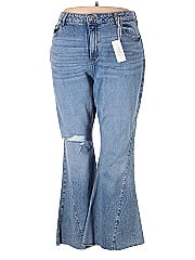 Forever 21 Plus Jeans
