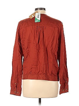 Duluth Trading Co. Long Sleeve Blouse (view 2)