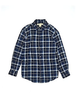 Outdoor Outfitters Long Sleeve Button-Down Shirt (view 1)