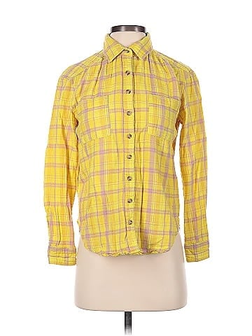 Seen Worn Kept Long Sleeve Button-Down Shirt (view 1)