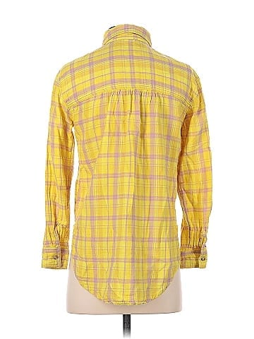 Seen Worn Kept Long Sleeve Button-Down Shirt (view 2)