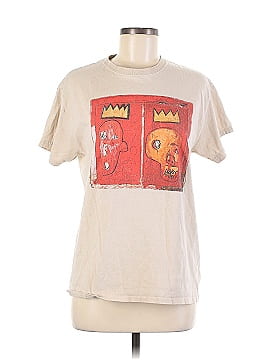 Jean-Michel Basquiat Short Sleeve T-Shirt (view 1)