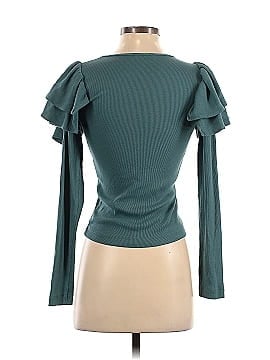 Zara Long Sleeve Top (view 2)