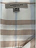 Burberry Ivory Short Sleeve Button-Down Shirt Size M - photo 3