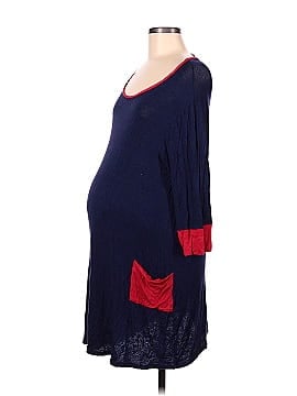 Zula Maternity Casual Dress (view 1)