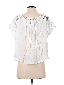 Rip Curl Short Sleeve Blouse (view 2)