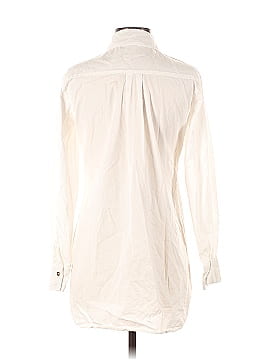 Seraphine Long Sleeve Button-Down Shirt (view 2)