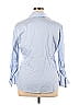 The Limited Blue Long Sleeve Button-Down Shirt Size XL - photo 2
