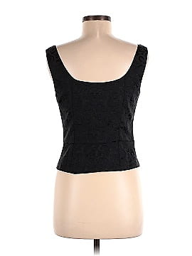 Scarlet Darkness Sleeveless Top (view 2)