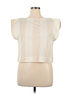 Laude the Label Short Sleeve Blouse (view 1)