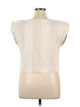 Laude the Label Short Sleeve Blouse (view 2)