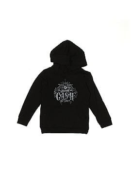 Johnny Cash Pullover Hoodie (view 1)