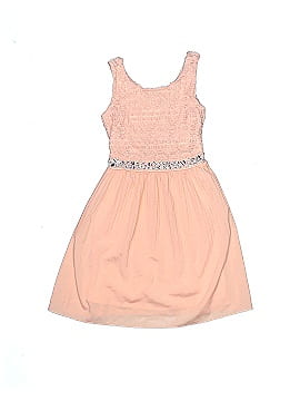 Monteau Girl Special Occasion Dress (view 1)