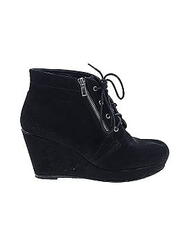 Just Fab Ankle Boots (view 1)