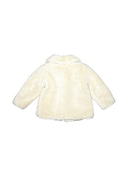 Cotton On Baby Faux Leather Jacket (view 2)