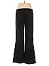 Heart Soul Solid Black Casual Pants Size 13 - photo 2
