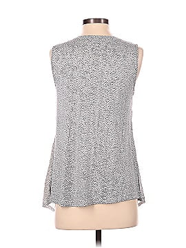 Dana Buchman Sleeveless Blouse (view 2)