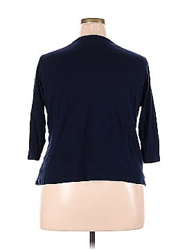 Chaps Long Sleeve Top (view 2)