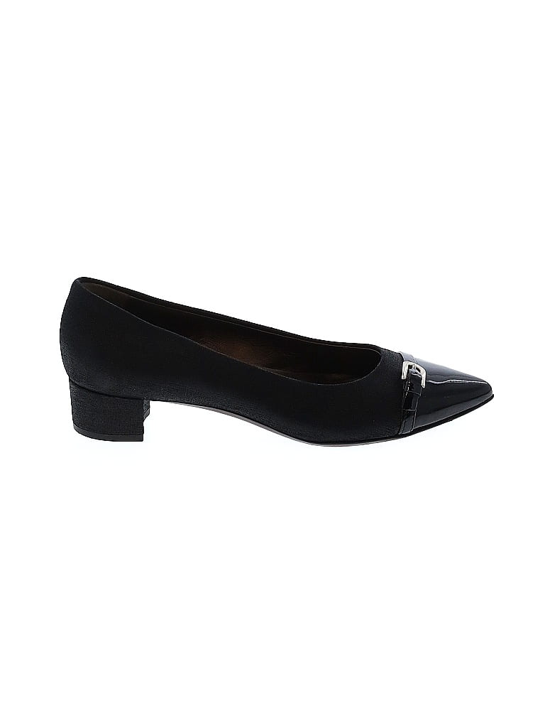 AGL Black Heels Size 38 (IT) - photo 1