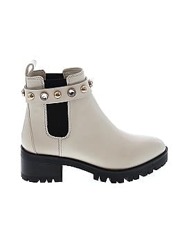 Karl Lagerfeld Paris Ankle Boots (view 1)