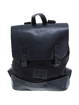 Gaston Luga Leather Backpack (view 1)