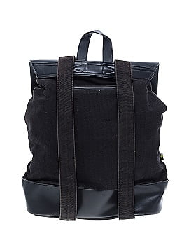 Gaston Luga Leather Backpack (view 2)