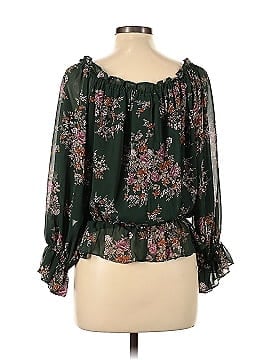 ee:some 3/4 Sleeve Blouse (view 2)