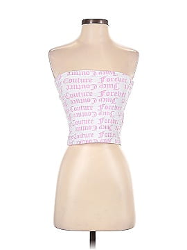 Juicy Couture x Forever 21 Tube Top (view 1)