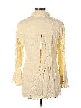 Mary Deangelis Long Sleeve Button-Down Shirt (view 2)