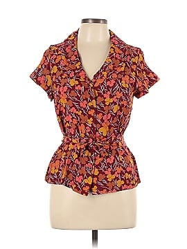 Emmy Short Sleeve Blouse (view 1)