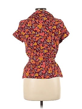 Emmy Short Sleeve Blouse (view 2)