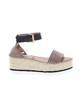 See By Chloé Espadrille Wedges (view 1)