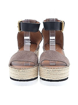 See By Chloé Espadrille Wedges (view 2)