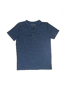 Abercrombie Short Sleeve Henley (view 1)