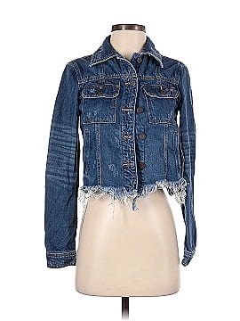 Hidden Jeans Denim Jacket (view 1)