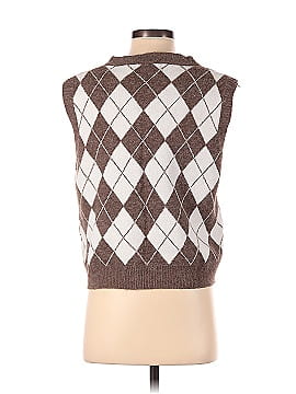 OAK + FORT Sweater Vest (view 2)