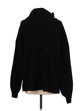 Simplee Pullover Sweater (view 2)
