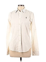 Ralph Lauren Sport Long Sleeve Button Down Shirt