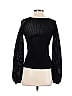 Elie Tahari Black Pullover Sweater Size XS - photo 2