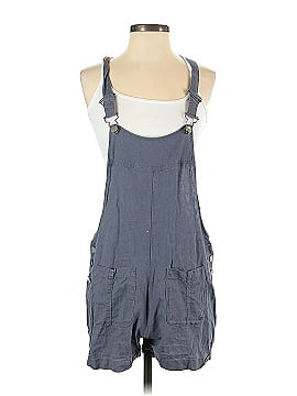Roxy Overall Shorts (view 1)