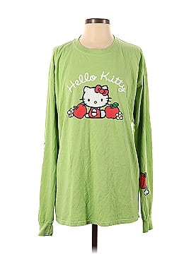Hello Kitty Long Sleeve T-Shirt (view 1)