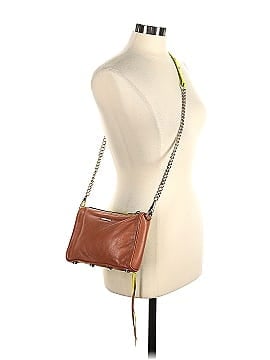 Rebecca Minkoff Leather Crossbody Bag (view 2)