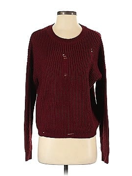 Just Found Pullover Sweater (view 1)