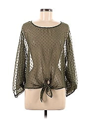 Guess 3/4 Sleeve Blouse